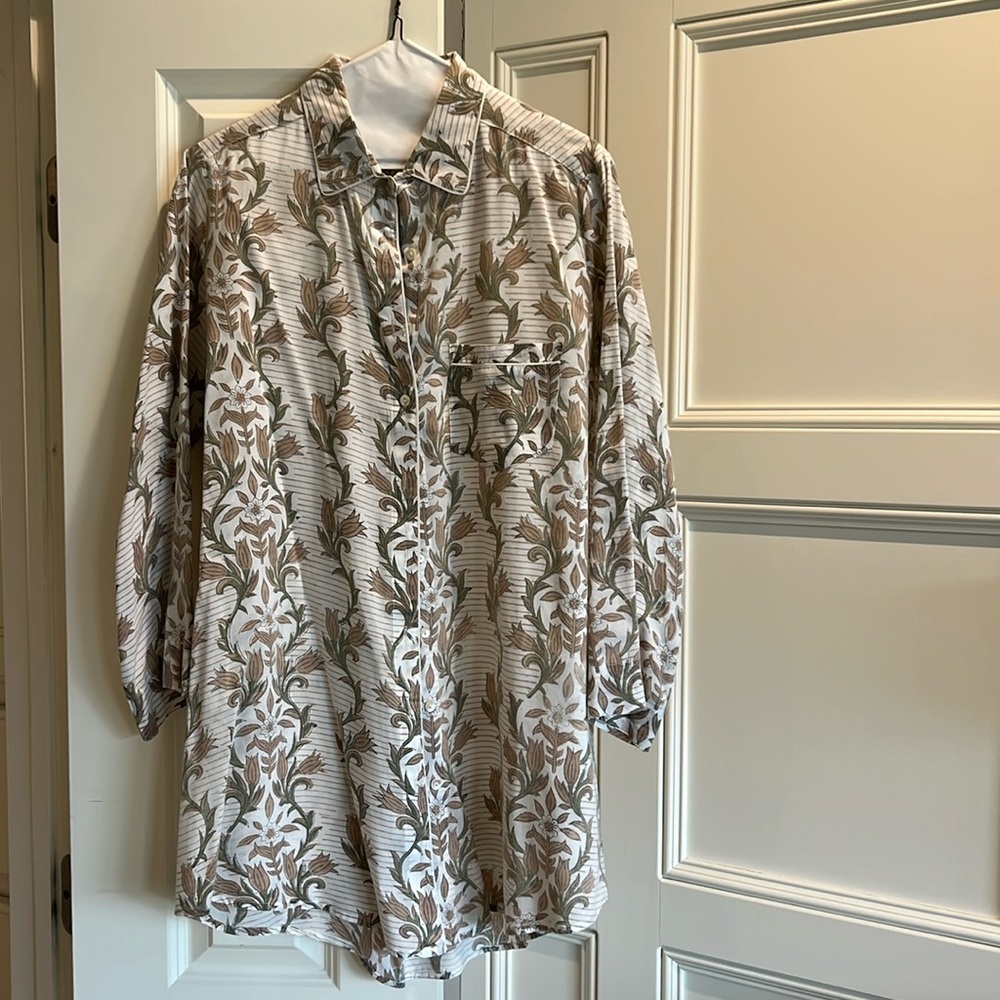Julia Amory Husband Shirt